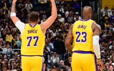 [🏀湖人与森林狼的决战：詹姆斯与爱德华兹的较量，兰德尔将如何在旧主面前展现自我？]