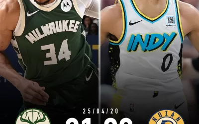 [⚡NBA季后赛明日拉开大幕，四大竞技场上哪队能首战告捷？]