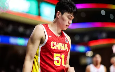 “杨瀚森本年度选秀参赛不可或缺，他或将成为中国籍NBA长期球员的独一无二的选择”