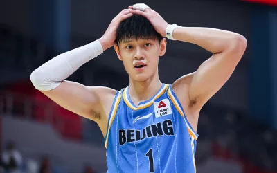 “曾凡博因伤病困扰暂缓全运U22男篮预赛参赛计划”