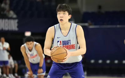 [💪强势崛起：联合试训成果显著，杨瀚森的NBA选秀之路前景大好]
