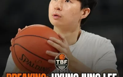 [💡专家分析：李贤重在去年夏季联赛的表现无法超越崔永熙，NBA之路几乎无望]